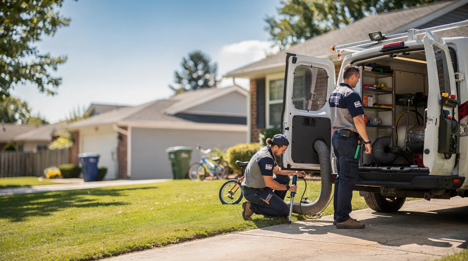 24/7 HVAC Repair & AC Replacement in Macksville, KS near me